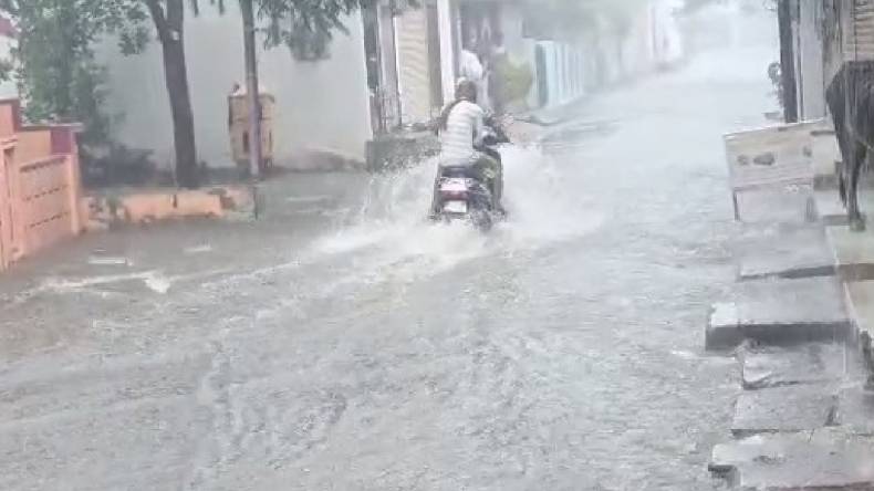 MP Weather: शहडोल में पिछले 24 घंटे से बारिश , कटनी के भी कई क्षेत्रों को किया गया प्रतिबंधित