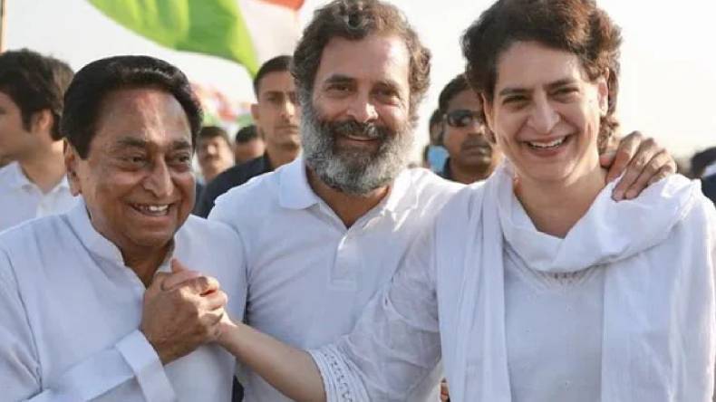 Priyanka-Kamalnath: भ्रामक पोस्ट फैलाने के आरोप में प्रियंका गांधी और कमलनाथ पर 41 जिलों में मामला दर्ज