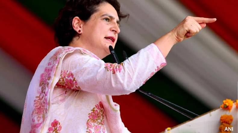 Priyanka Gandhi: प्रियंका गांधी के भ्रामक पोस्ट पर सियासत गर्म, “एक्स” से जानकारी लेगी पुलिस