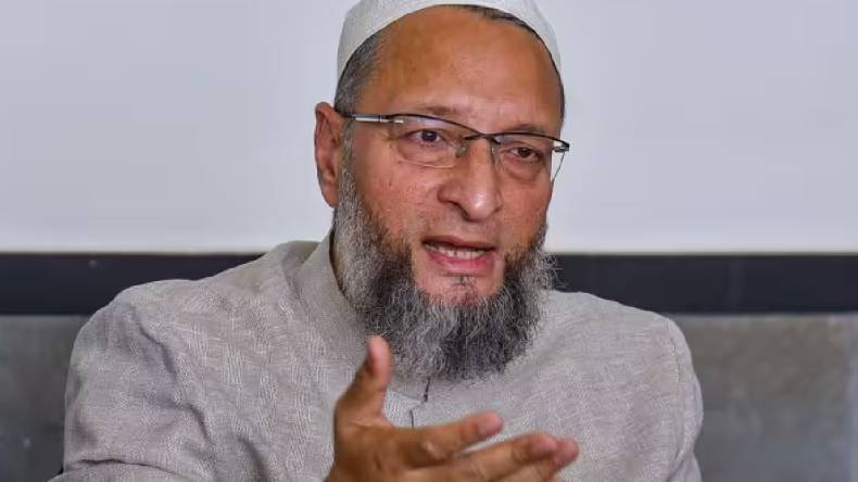 Asaduddin Owaisi: कमलनाथ के बयान पर असदुद्दीन ओवैसी का पलटवार, भारत ना कभी हिंदू राष्ट्र था ना है और न होगा