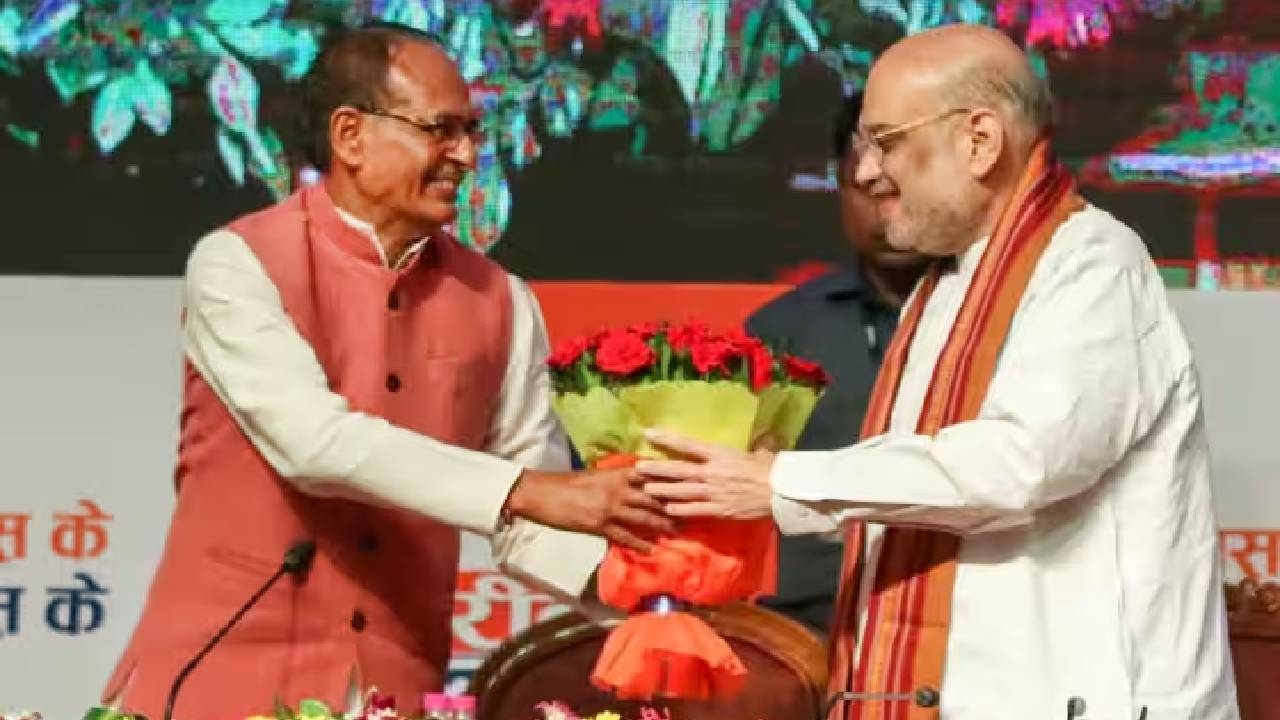 Amit Shah in MP: बीजेपी मुख्यमंत्री चेहरे को लेकर गृहमंत्री अमित शाह का बयान