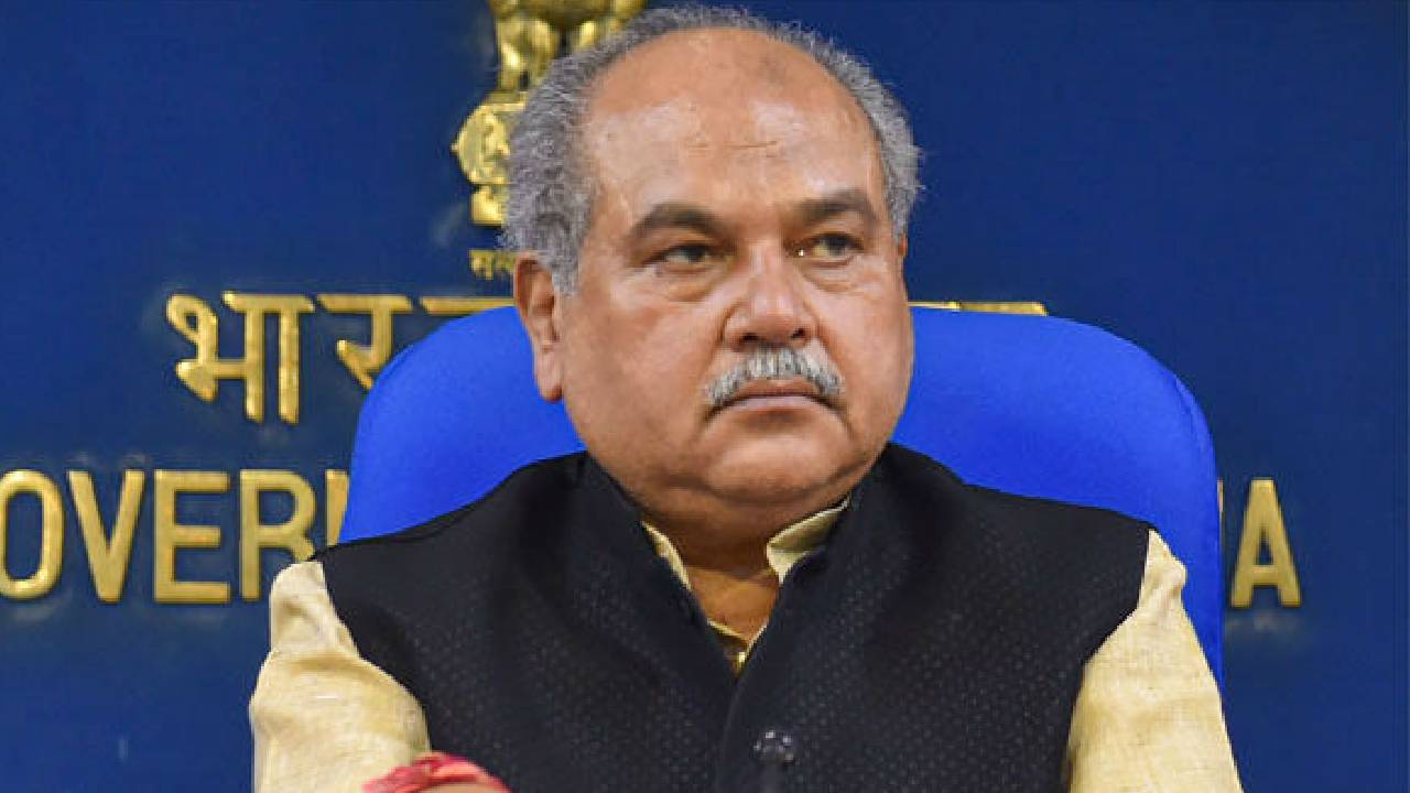 Narendra Singh Tomar: एक दिवसीय दौरे पर ग्वालियर पहुंचे केंद्रीय मंत्री नरेंद्र सिंह तोमर, विपक्ष पर जमकर साधा निशाना