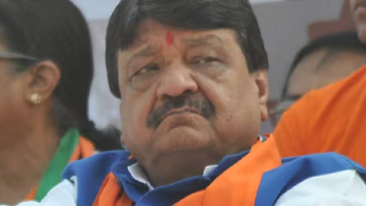 Kailash Vijayvargiya: कैलाश विजयवर्गीय के बयान पर सियासत तेज