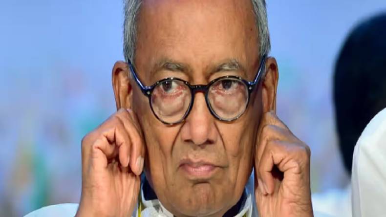 Tweet of Digvijay singh: दिग्विजय सिंह के ट्वीट से सियासत गर्म, इंदौर में शिकायत दर्ज, जानें क्या है मामला