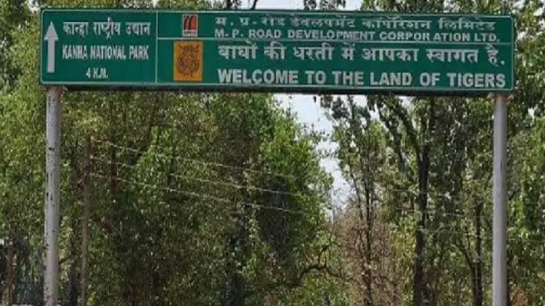 Kanha Tiger Reserve: कान्हा पार्क में गस्ती दौरान बाघ के अवशेष मिले