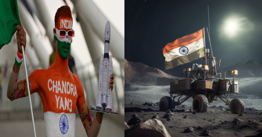 Chandrayaan 3 landing: चंद्रयान-3 के सफल लैंडिंग पर मुख्यमंत्री ने लगावाएं भारत माता के जयकारे, दिग्विजय सिंह ने बताया जवाहर लाल नेहरू का दृष्टिकोण