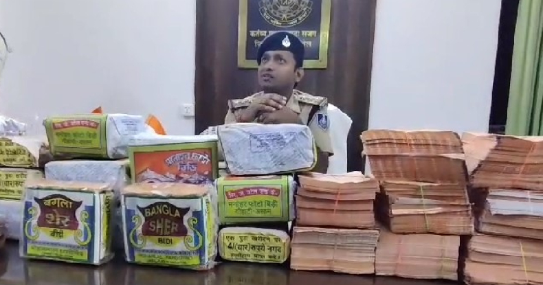 Counterfeiters: नकली सामान बनाने वाले गिरोह का भंडाफोड़, एक गिरफ्तार, दो की तलाश जारी