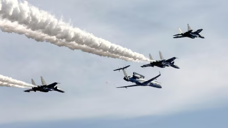 Air Show bhopal: 30 सितंबर को भोपाल में होगा एयर शो, बिना टिकट के देख सकते हैं लाइव, पढ़ें पूरी ख़बर