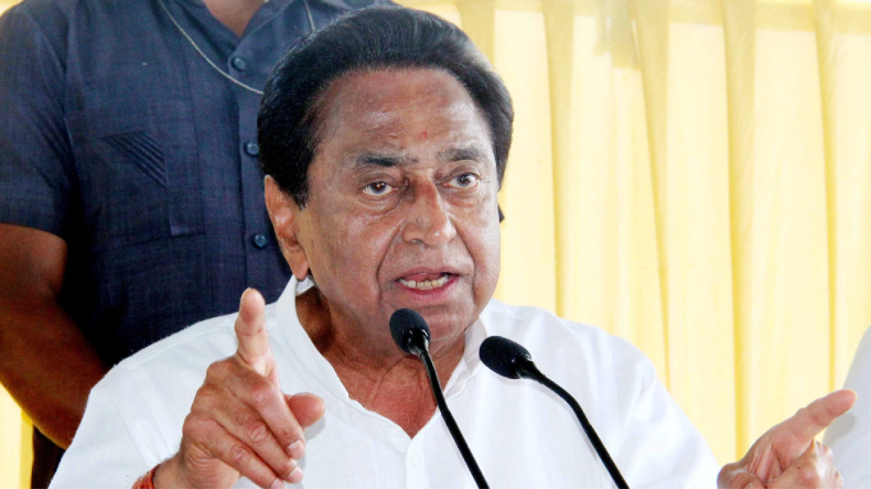 KamalNath-journalist: कमलनाथ ने पत्रकारों के साथ किया अव्वयवहार, विजयव्रर्गीय ने दिया बयान