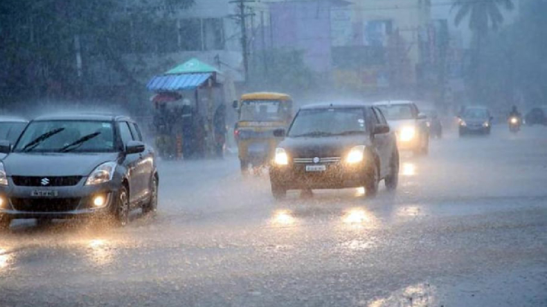 MP Weather Update: नर्मदापुरम में 100 मिलीमीटर बारिश, मौसम विभाग ने किया अर्लट