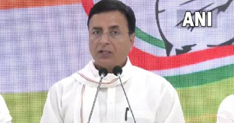 Randeep surjewala: रणदीप सुरजेवाला ने जन आर्शीवाद यात्रा को बताया जन धोखा – धन लूट अवसरवाद यात्रा