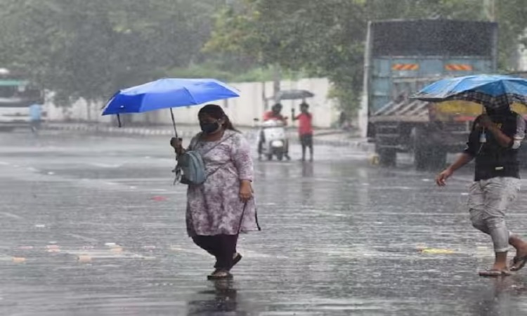 MP Weather Update: मध्य प्रदेश में मॉनसून ने ली करवट, कुछ जिलों में हुई हल्की बारिश 