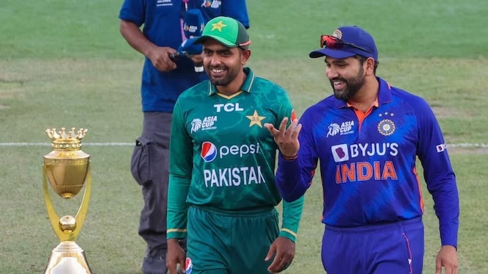 IND vs PAK: पाकिस्तान ने भारत को दिया 192 रन का लक्ष्य