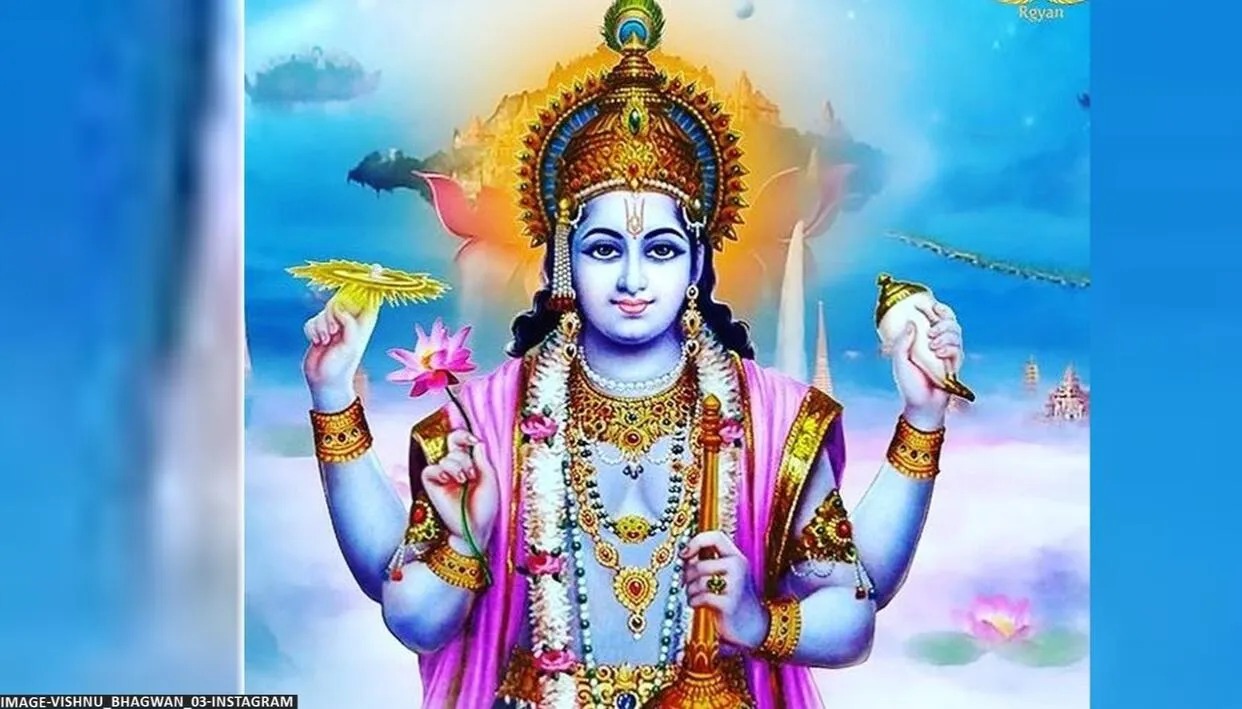 Vishnu Puja: भगवान विष्णु को करना है प्रसन्न, जानें मंत्र और पूजा करने की विधि