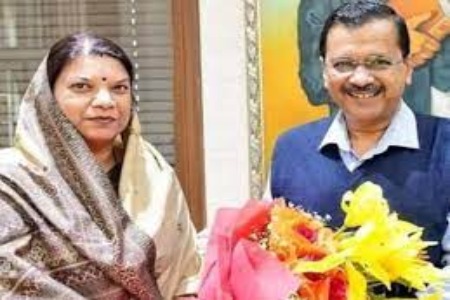 MP Election 2023: MP में खेला करने को AAP तैयार, इस सीट से लडे़ंगी रानी अग्रवाल