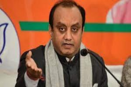 Sudhanshu Trivedi PC: सुधांशु त्रिवेदी का कांग्रेस पर बड़ा हमला, बोले- कांग्रेस सनातन पर कर रही प्रहार