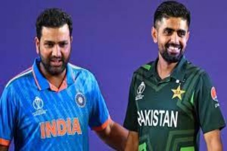 IND vs PAK: भारत-पाकिस्तान के बीच आज बड़ा मुकाबला! जानें क्या रहेगा मौसम का हाल और पिच रिपोर्ट?