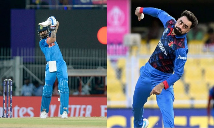 IND vs AFG: भारत को मिली पहली सफलता, बुमराह ने लिया पहला विकेट