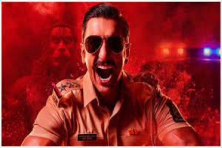 Singham Again: रणवीर सिंह का धांसू पोस्टर रिलीज, सिंबा के साथ दिखे हनुमान