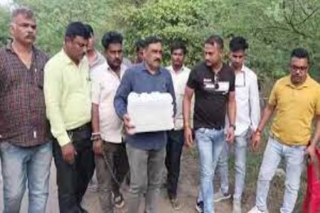 Charas Smuggler Arrest: भोपाल क्राइम ब्रांच ने जप्त की 1 करोड़ की चरस, 3 तस्कर गिरफ्तार