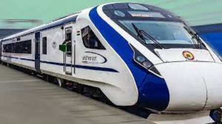 MP Train: जबलपुर Vande Bharat Express पर हुआ पथराव, जांच में जुटी RPF