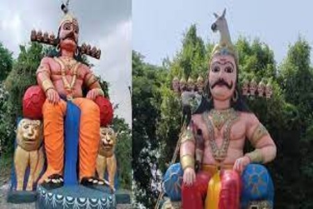 Dussehra 2023: MP में रावण की ससुराल, बिना घूंघट सामने नहीं जाती महिलाएं, जानिए रोचक कहानी