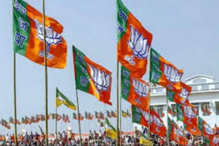 MP Election 2023: MP में BJP नेताओं का जमघट, चुनावी रण में CM शिवराज समेत कई नेता होंगे शामिल 