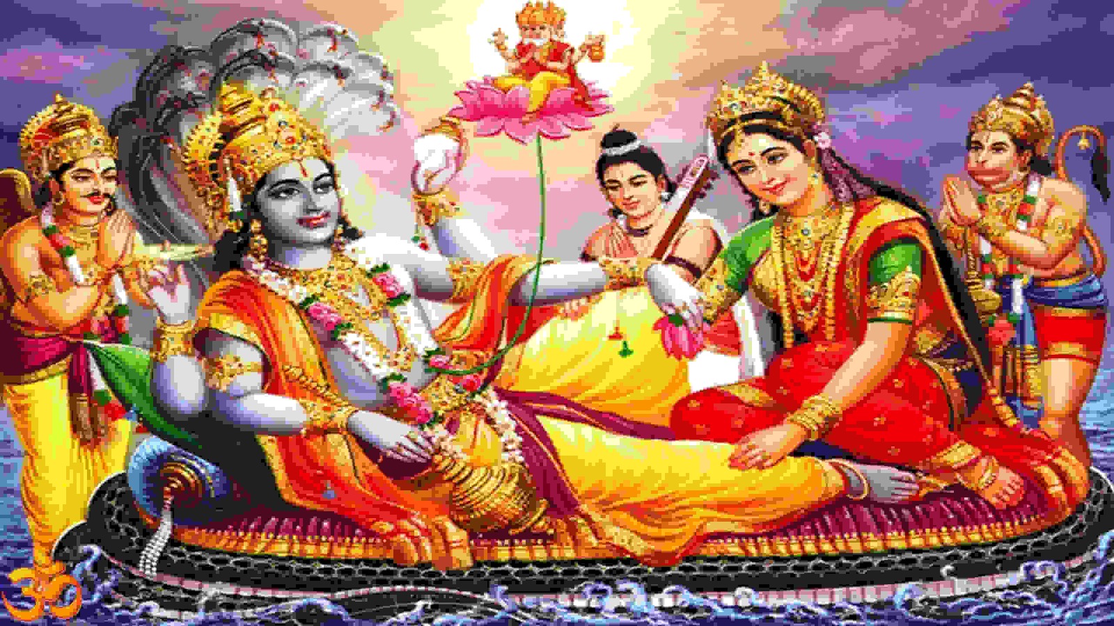 Lord Vishnu: गुरुवार के दिन ऐसे करें विष्णु भगवान की पूजा सभी मनोकामनाएं होंगी पूरी