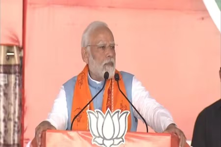 MP Election 2023: PM मोदी बोले-जहां-जहां कांग्रेस आई तबाही लाई