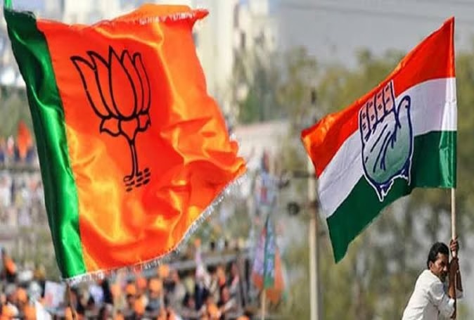 MP में चुनाव प्रचार का आखिरी दिन! BJP और कांग्रेस के नेता झोंकेंगे ताकत