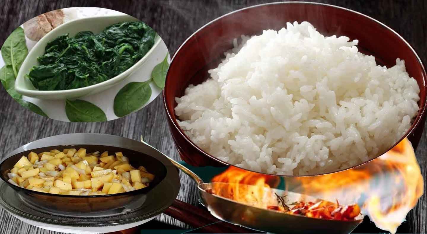 Food Reheating: दोबारा गर्म करके भूलकर भी न खाएं ये चीजें, वर्ना हो जाएंगे बीमार