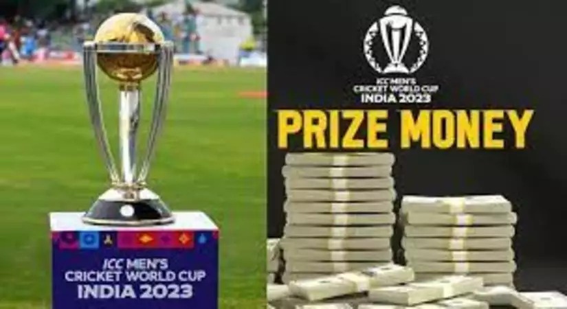 World Cup 2023: World Cup Final जाने कितने पैसे मिलेंगे वर्ल्ड कप खेलने वाले खिलाड़ीयों को