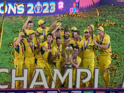 World Cup 2023: विश्व कप विजेता ऑस्ट्रेलिया को जानें कितने रुपए मिले