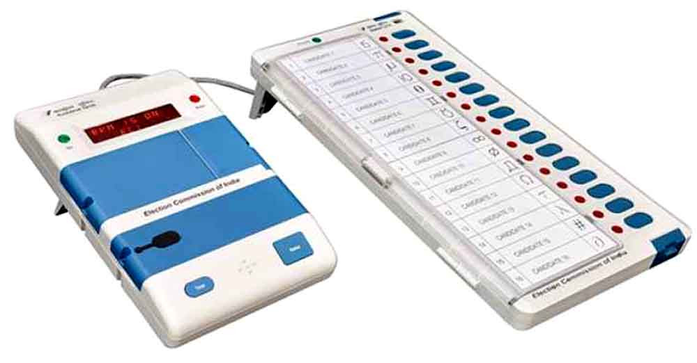 MP Election 2023: EVM से कैसे होती है मतगणना, जानें काउंटिंग से जुड़े सवाल के जवाब