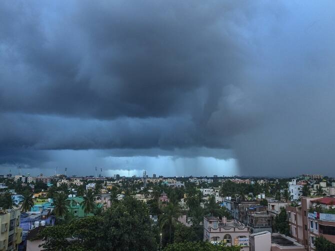 MP Weather Update: मध्य प्रदेश में मौसम की आंख मिचोली, इन शहरों में बारिश के आसार