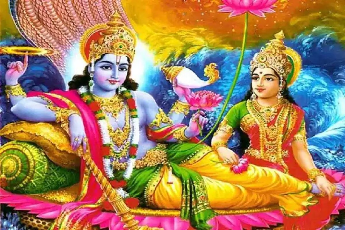 Lord vishnu mantra: वीरवार के दिन करें भगवान विष्णु की पूजा, जानें पूजन विधि और मंत्र