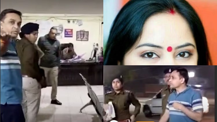 Indore Crime: कारोबारी को हनीट्रैप में फंसाकर वसूले लाखों रुपए, जानें क्या है पूरा मामला