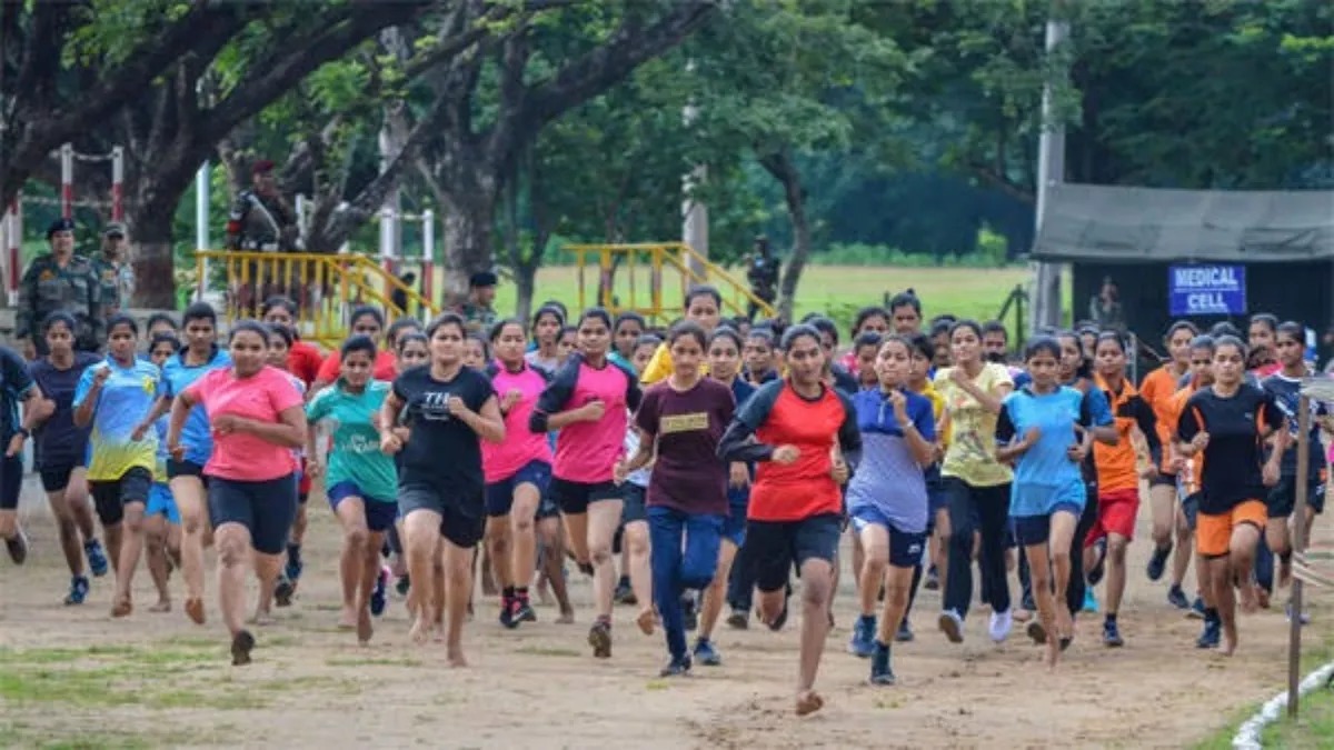 Agniveer: आज जबलपुर में महिला अग्निवीरों की भर्ती रैली, 805 कैंडिडेट्स लेंगी हिस्सा