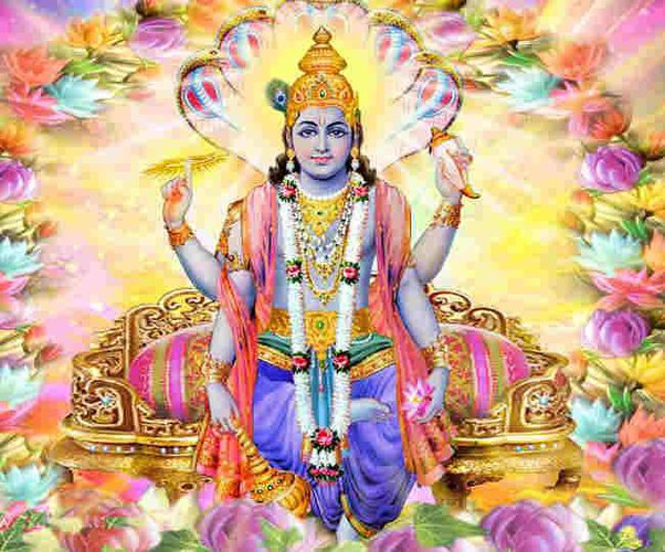 Vishnu Ji: वीरवार के दिन इस सरल विधि से करें भगवान विष्णु जी की पूजा, इन बातों का रखें विशेष ध्यान