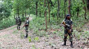 Maoist Encounter: एमपी में मुठभेड़ दौरान मारा गया 14 लाख रुपए का इनामी माओवादी