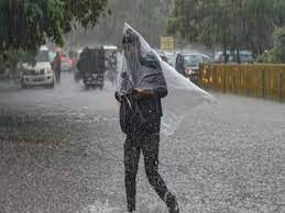 Weather: एमपी में IMD ने जारी किया अलर्ट!..बारिश के बाद गिरा तापमान