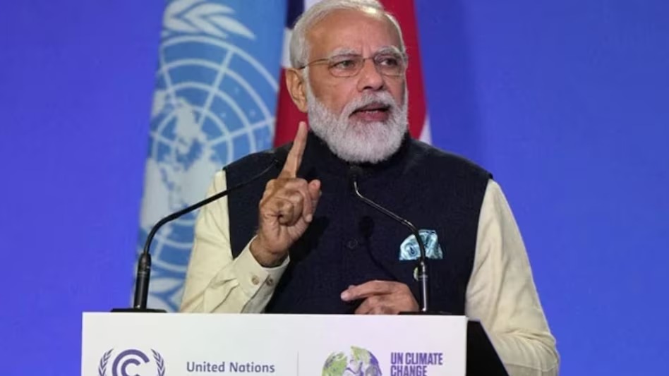  COP 28 : UAE में PM मोदी ने कहा-‘COP 33 समिट की मेजबानी के लिए भारत तैयार’