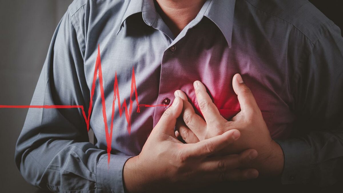 Heart Attack: खराब मेंटल हेल्‍थ के कारण आ सकता है हार्ट अटैक? जानें लक्षण