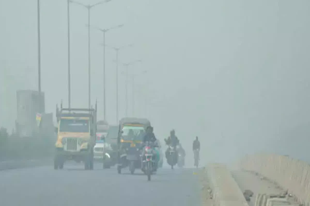 MP Weather: MP में बदला मौसम का मिजाज, IMD ने जारी किया अलर्ट, जानें मौसम का हाल