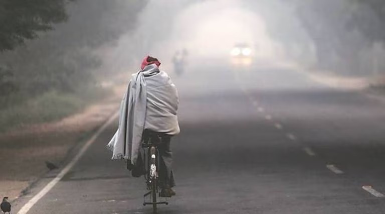 MP Weather: MP में फिर बदला मौसम का मिजाज, नए साल पर हो सकती है बारिश, IMD ने किया अलर्ट