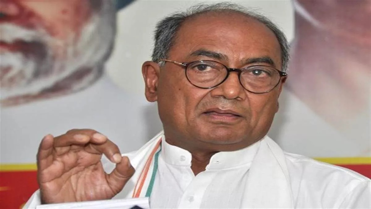 Digvijay Singh: EVM को लेकर दिग्विजय सिंह ने किया बड़ा खुलासा, बताया कैसे होती है वोटिंग मशीन हैक