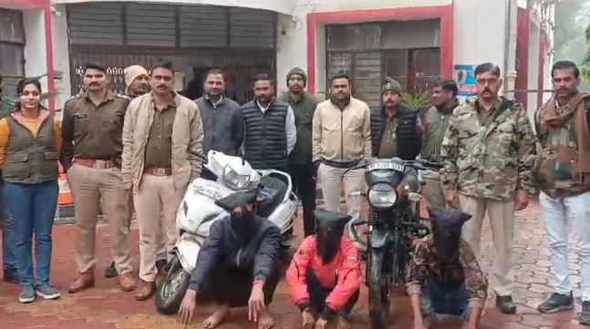 Sehore Crime: प्रेम प्रसंग के चलते युवक की हत्या, सबूत मिटाने के लिए लाश का किया ये हाल 