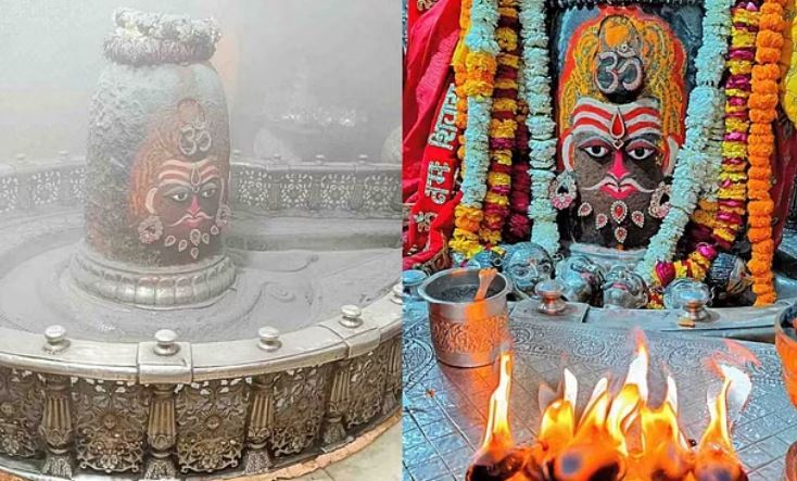 Ujjain Mahakal: आलौकिक शृंगार देख गूंज उठा जय श्री महाकाल, भक्तों ने किए दर्शन