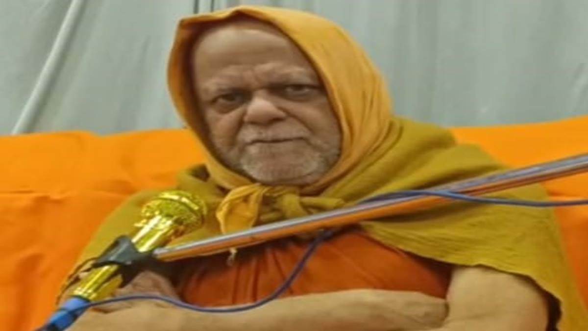 Ram Mandir: पुरी शंकराचार्य ने कहा- ‘मोदी जी लोकार्पण करेंगे, मूर्ति का स्पर्श करेंगे तो मैं क्या करूंगा….