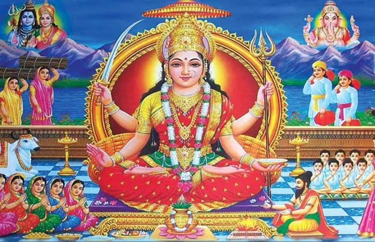 Santoshi Mata: शुक्रवार को करें मां संतोषी का व्रत, जानें पूजा विधि